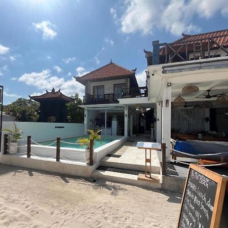 The Beach Huts Lembongan Экстерьер фото