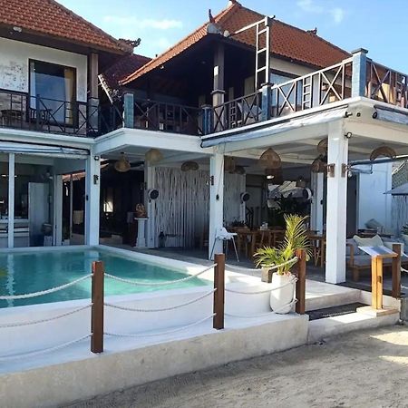 The Beach Huts Lembongan Экстерьер фото