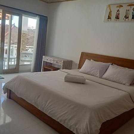 The Beach Huts Lembongan Экстерьер фото