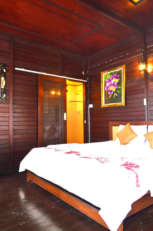 The Beach Huts Lembongan Экстерьер фото