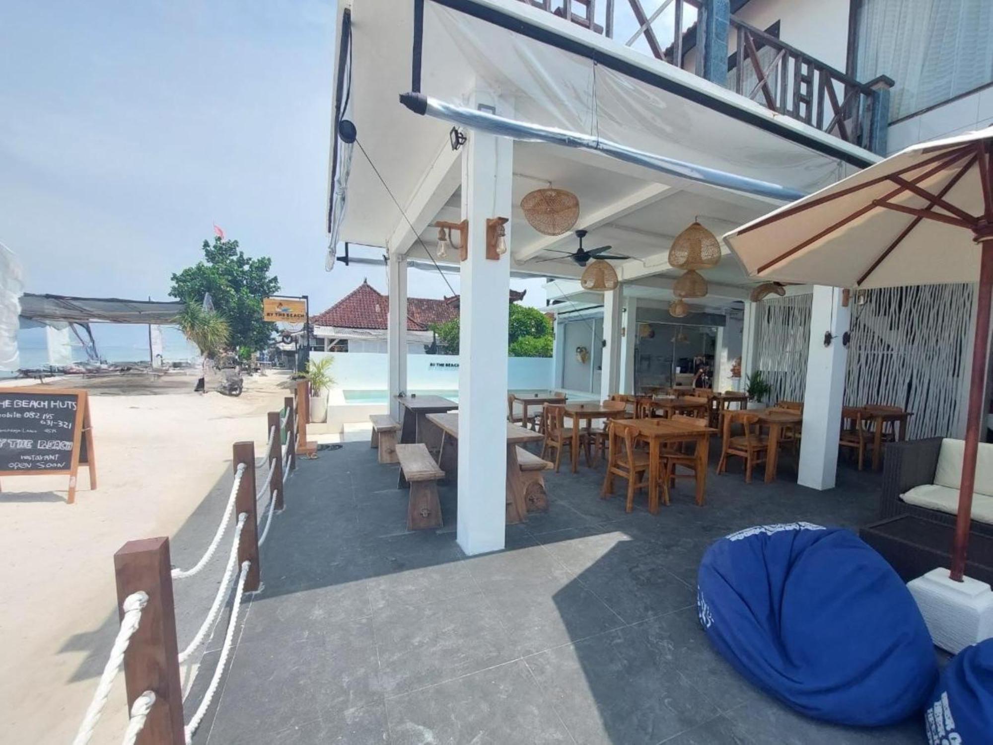 The Beach Huts Lembongan Экстерьер фото