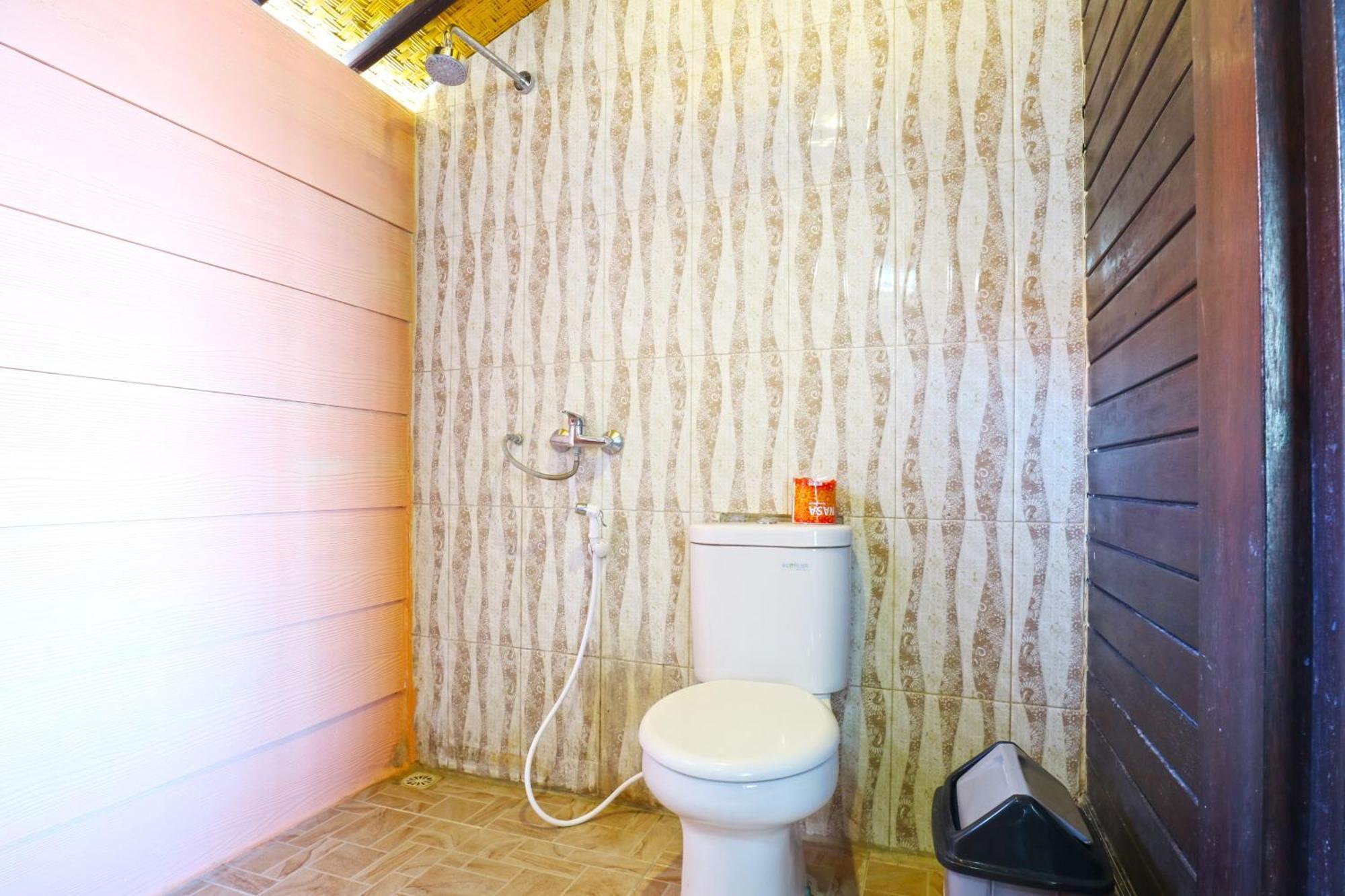 The Beach Huts Lembongan Экстерьер фото