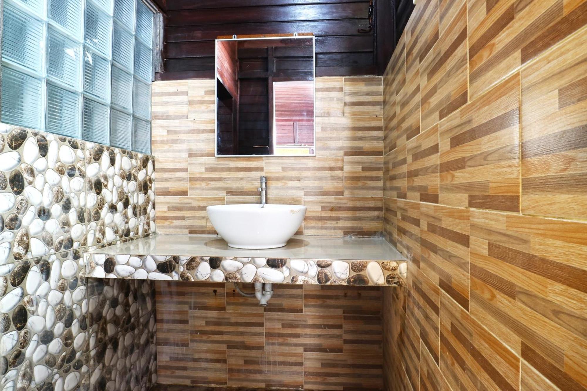 The Beach Huts Lembongan Экстерьер фото