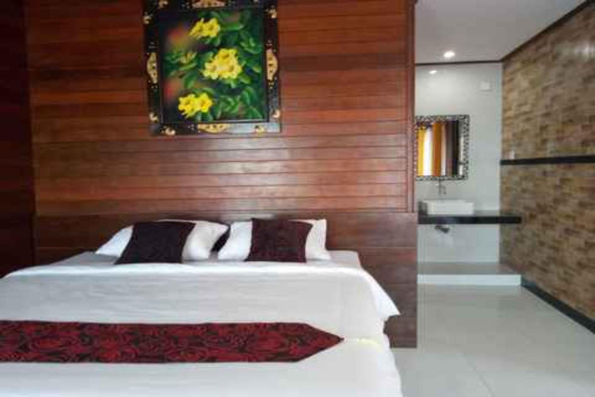 The Beach Huts Lembongan Экстерьер фото