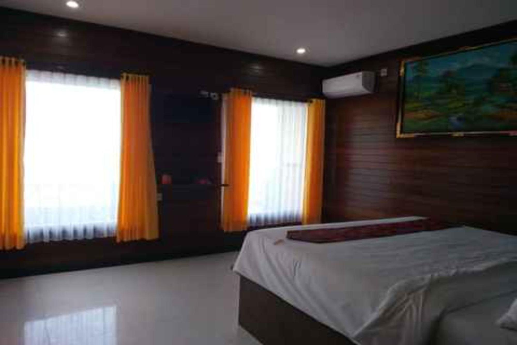 The Beach Huts Lembongan Экстерьер фото