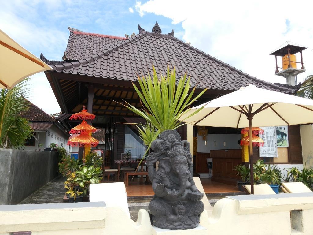 The Beach Huts Lembongan Экстерьер фото