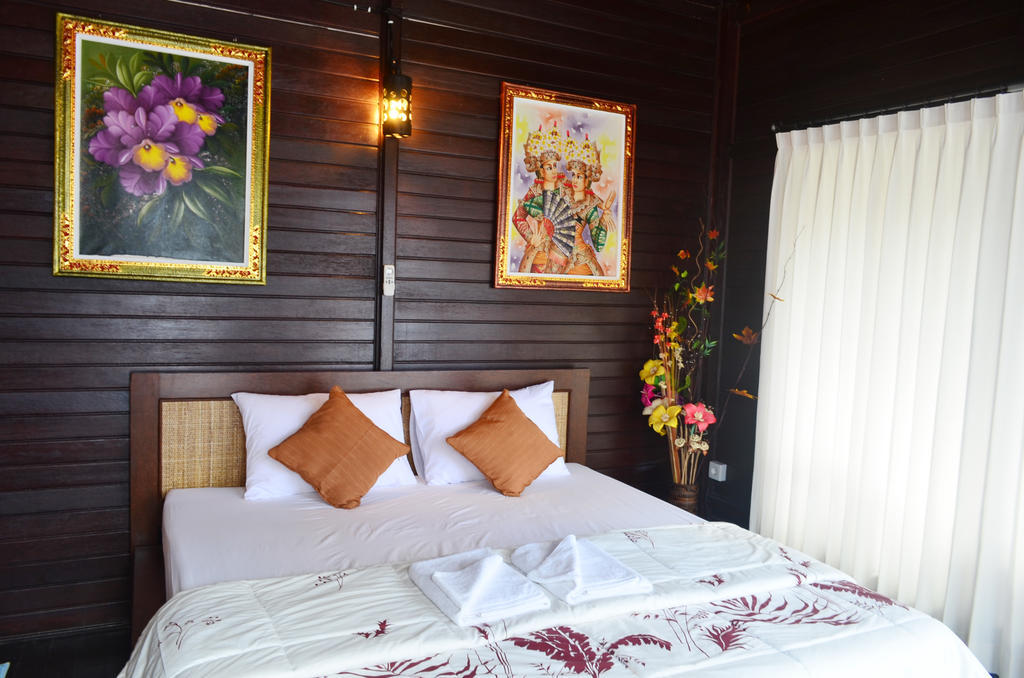 The Beach Huts Lembongan Номер фото