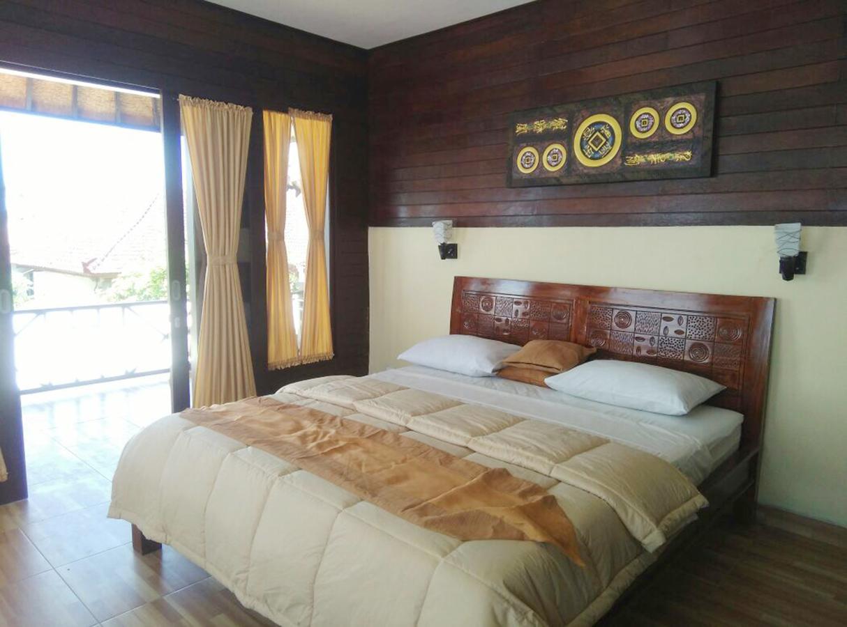 The Beach Huts Lembongan Экстерьер фото