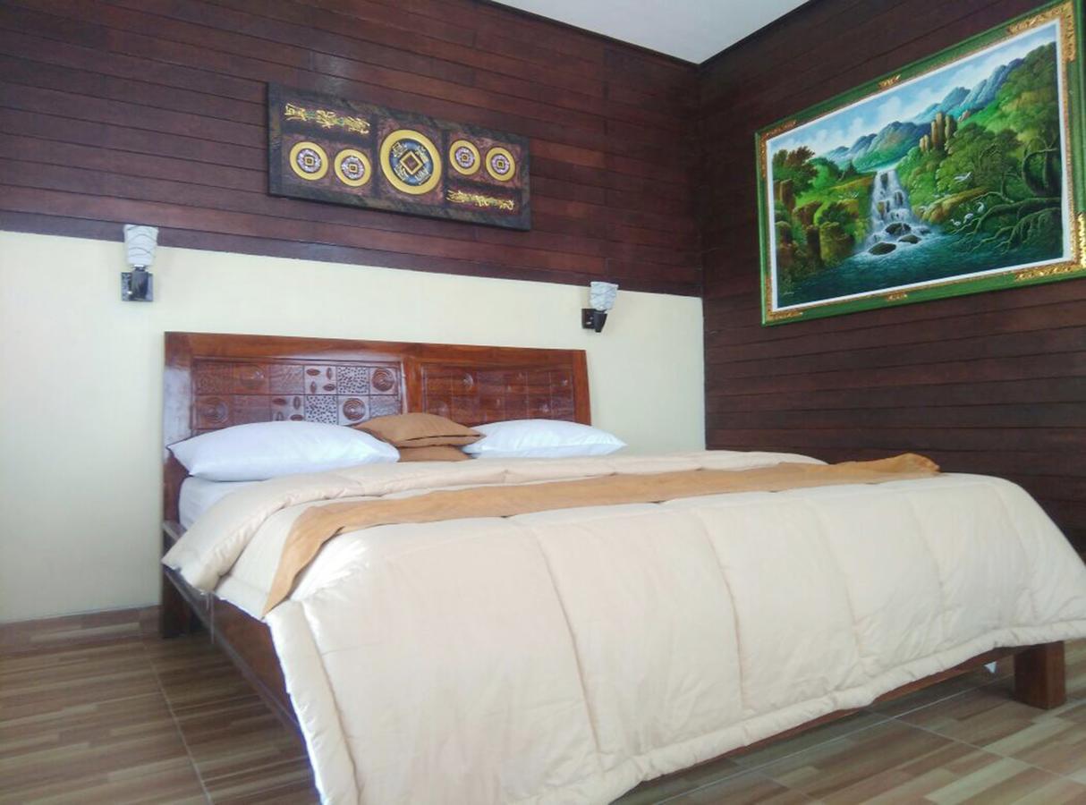 The Beach Huts Lembongan Экстерьер фото