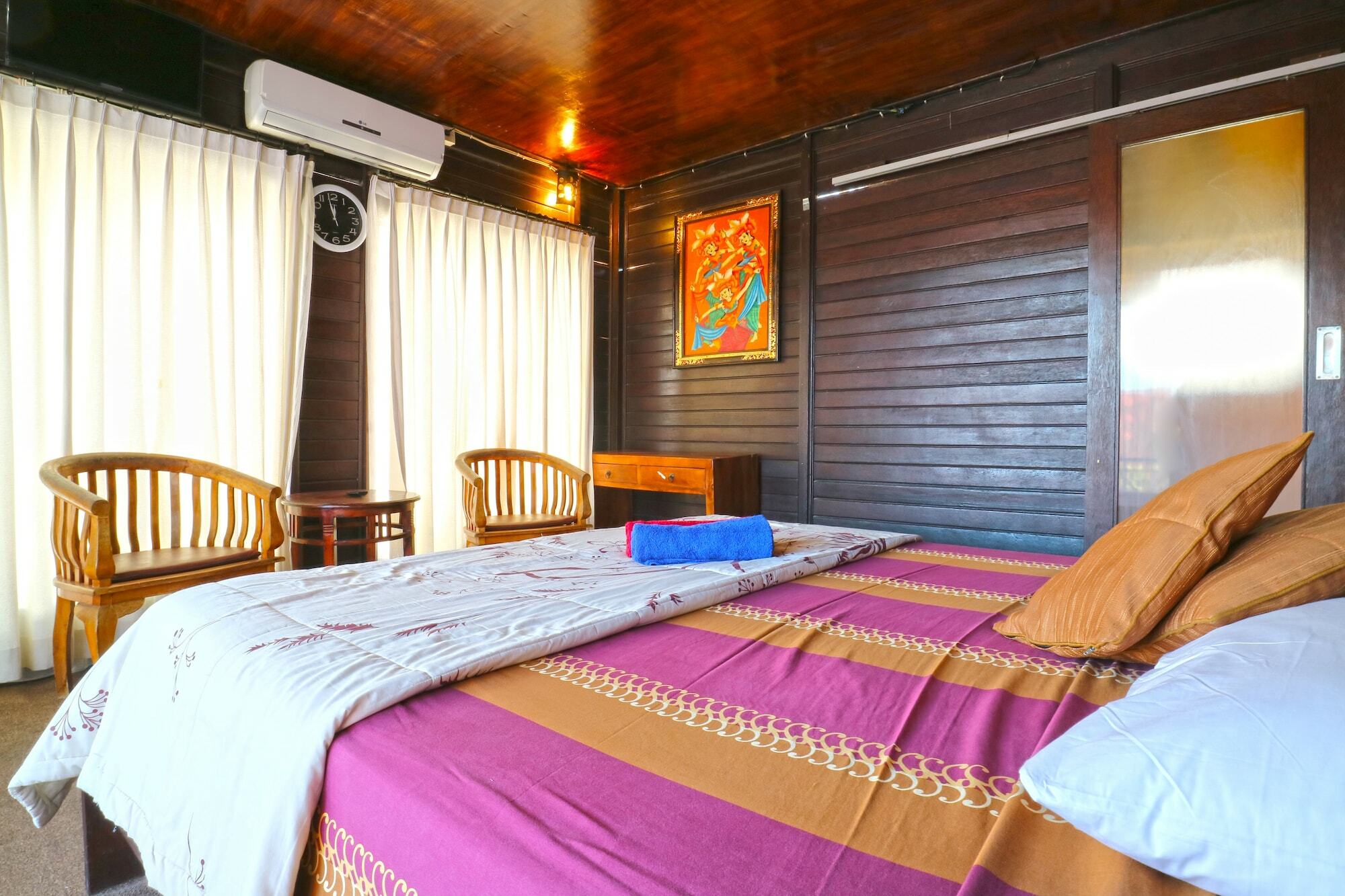 The Beach Huts Lembongan Экстерьер фото
